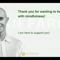 Mindfulness Teacher Training Certification Program Mindfulness Teacher Training Certification Program