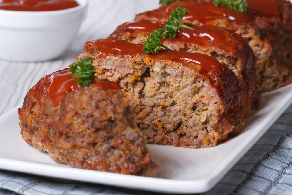 Delicious Healthy Meatloaf Recipe Delicious Healthy Meatloaf Recipe