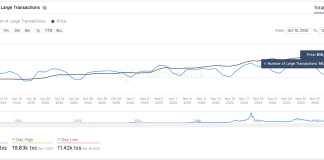 Institutional demand for Bitcoin skyrockets while technicals point to a steep correction