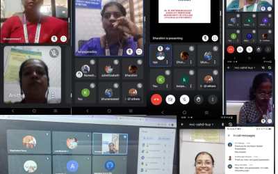 Two Day Faculty Development Program on the topic Bloom’s Taxonomy Two Day Faculty Development Program on the topic Bloom’s Taxonomy