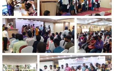 Report on Mega Job Fair 2022 Report on Mega Job Fair 2022