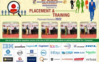 Placement Bonanza 2022 Placement Bonanza 2022