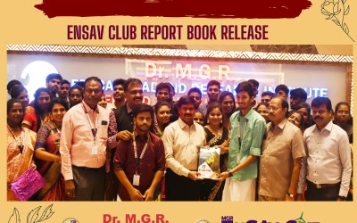MGR IGEN ENSAVCLUB Annual Day 2023 MGR IGEN ENSAVCLUB Annual Day 2023