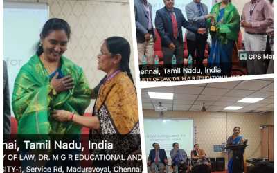 Special Lecture on Legal Safeguards for Women in India Special Lecture on Legal Safeguards for Women in India