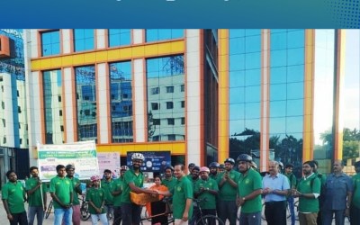 Cycle Rally(Energy Conservation Cycling Rally) Cycle Rally(Energy Conservation Cycling Rally)