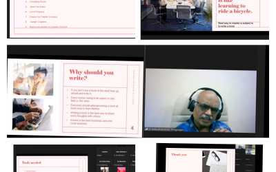 Webinar on Self-Publishing – a scar or a tattoo Webinar on Self-Publishing – a scar or a tattoo