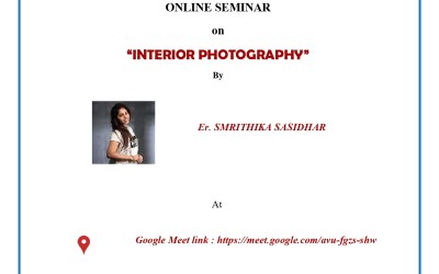 Online Seminar on Interior Photography Online Seminar on Interior Photography