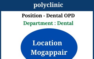 Campus Drive of Polyclinic Campus Drive of Polyclinic