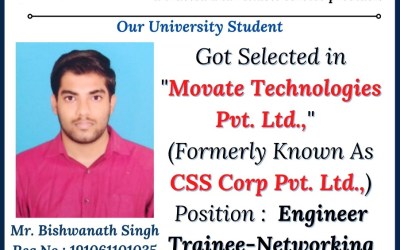 Placement of 2023 passing out student in Movate Placement of 2023 passing out student in Movate