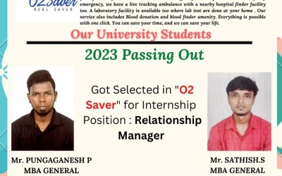 Internship Of 2023 Passing Out Students At O2 Saver Internship Of 2023 Passing Out Students At O2 Saver