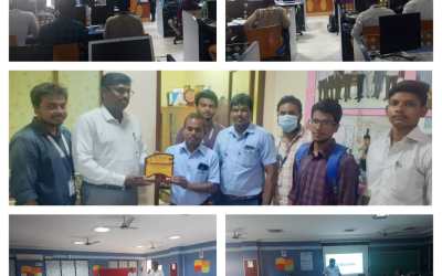 Campus Drive for Indocool Composites for the role of Graduate Engineer Trainee Campus Drive for Indocool Composites for the role of Graduate Engineer Trainee
