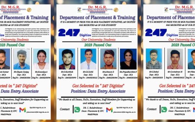 Placement Of 2023 Passed Out 48 Students At 247 Digitize. Placement Of 2023 Passed Out 48 Students At 247 Digitize.
