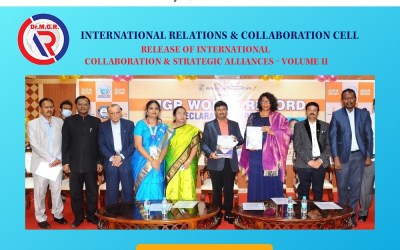 Release of International Collaboration & Strategic Alliances volume II Release of International Collaboration & Strategic Alliances volume II