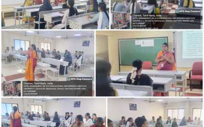 Day 6 Deeksharambh- Student Induction Programme’23 Day 6 Deeksharambh- Student Induction Programme’23