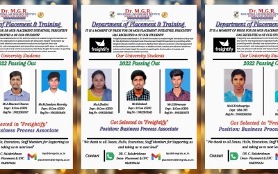 Placement Of 2022 Passing Out 8 Students At Freightify Placement Of 2022 Passing Out 8 Students At Freightify