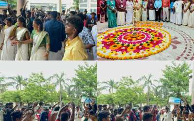 Celebration Of Onam Celebration Of Onam