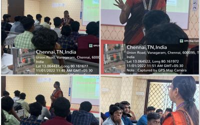 Subject Lecture on Big Data Analytics on 1st November 2022 Subject Lecture on Big Data Analytics on 1st November 2022