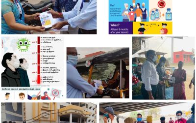 Report on CSR EVENT awareness on covid-19 booster dose program Report on CSR EVENT awareness on covid-19 booster dose program