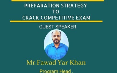 Webinar on PREAPARTION STRATEGY TO CRACK COMPETITIVE EXAM Webinar on PREAPARTION STRATEGY TO CRACK COMPETITIVE EXAM