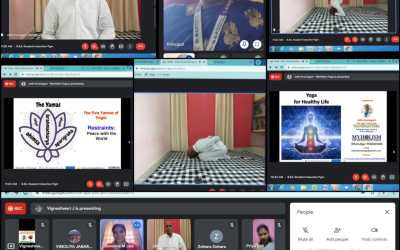 Report on Third Day Deeksharambh- Student Induction Program Report on Third Day Deeksharambh- Student Induction Program