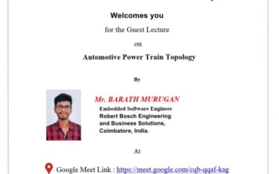 Guest Lecture on Automotive Power Train Topology Guest Lecture on Automotive Power Train Topology