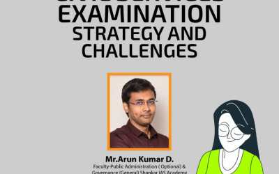Guest Lecture on Cracking Civil Services Examination Strategy and Challenges Guest Lecture on Cracking Civil Services Examination Strategy and Challenges