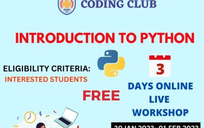 Workshop on Introduction to Python Workshop on Introduction to Python