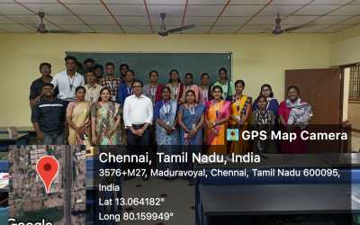 Report of Guest Lecture on “How to operate Share Market” Report of Guest Lecture on “How to operate Share Market”