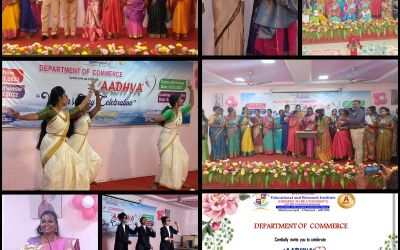 Women’s day celebration ” AADHYA 2022″ Women’s day celebration ” AADHYA 2022″