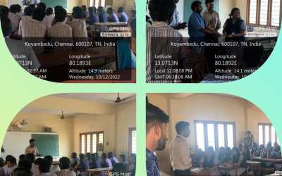 ”ISR ON ENERGY AWARENESS & ENERGY CONSERVATION” ”ISR ON ENERGY AWARENESS & ENERGY CONSERVATION”