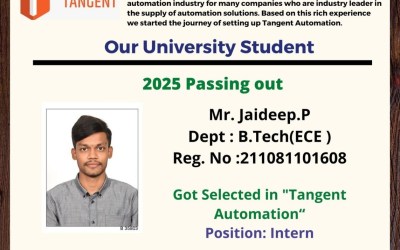 2024 Passed out Student Placed at Tangent 2024 Passed out Student Placed at Tangent