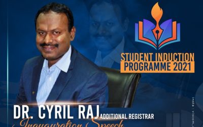 Students Induction Programme 2021-2022 Students Induction Programme 2021-2022