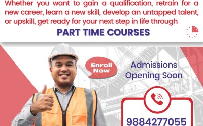 Admissions Opening Soon 2022-2023 Part Time Courses Admissions Opening Soon 2022-2023 Part Time Courses