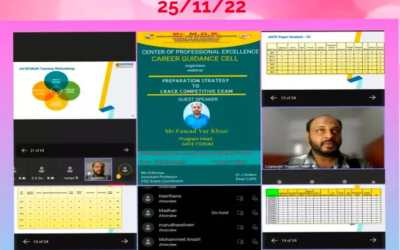 Program on Preparation strategy to crack Competitive Exams Program on Preparation strategy to crack Competitive Exams