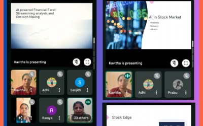 Guest Lecture on Artificial Intelligence in Finance Guest Lecture on Artificial Intelligence in Finance