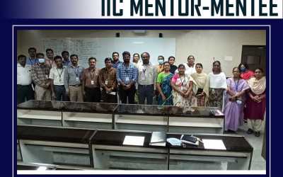 Dr. MGR Educational and Research Institute IIC Mentoring Mentee institute Saveetha University. Dr. MGR Educational and Research Institute IIC Mentoring Mentee institute Saveetha University.