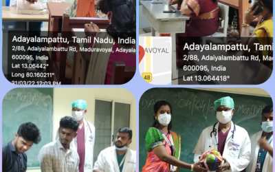 Report on Professional Society Event on CPR for Emergency Situation Report on Professional Society Event on CPR for Emergency Situation