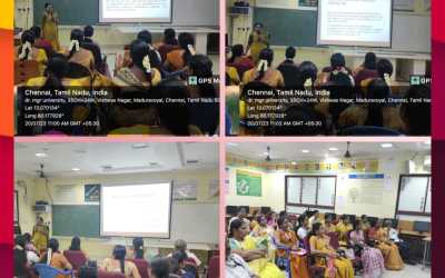 Report of the Guest Lecture on topic of Graph Theory Report of the Guest Lecture on topic of Graph Theory