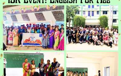 Report Of The Event ‘English For All’ (EFA) Report Of The Event ‘English For All’ (EFA)