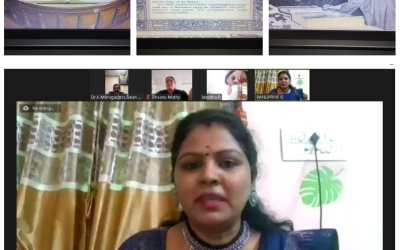 Online Lecture on Constitution day Online Lecture on Constitution day