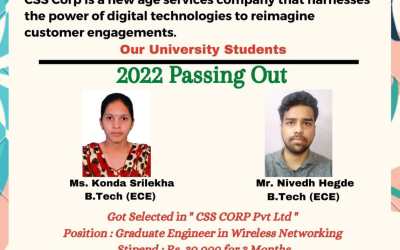 Department of Placement & Training Department of Placement & Training
