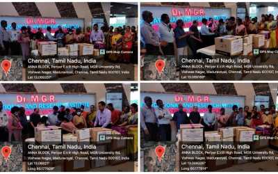 ISR event “Sharing and Caring 6.0” ISR event “Sharing and Caring 6.0”