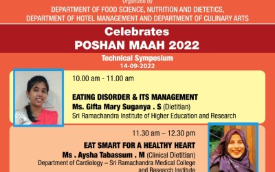 CELEBRATE POSHAN MAAH CELEBRATE POSHAN MAAH