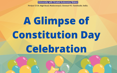 Constitution Day Celebration Constitution Day Celebration