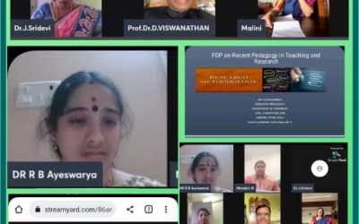 3-Days Online Faculty Development Program 3-Days Online Faculty Development Program