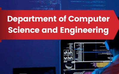 Highlights of Department of Computer Science Highlights of Department of Computer Science
