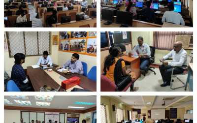 Report on Campus Drive by Sterling Software Pvt Ltd Report on Campus Drive by Sterling Software Pvt Ltd