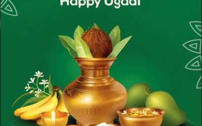 Ugadi Wishes by Department of Computer Science Ugadi Wishes by Department of Computer Science