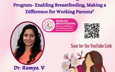 ISR Event on Breast Feeding Awareness Program ISR Event on Breast Feeding Awareness Program