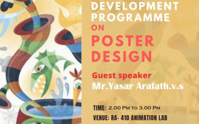 Program on Poster Creation Program on Poster Creation